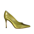 Sergio Rossi Leather Pumps