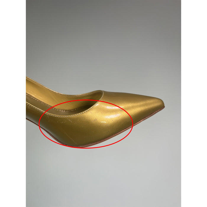 Sergio Rossi Leather Pumps
