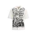 Alexander Mcqueen Short Sleeve Shirt