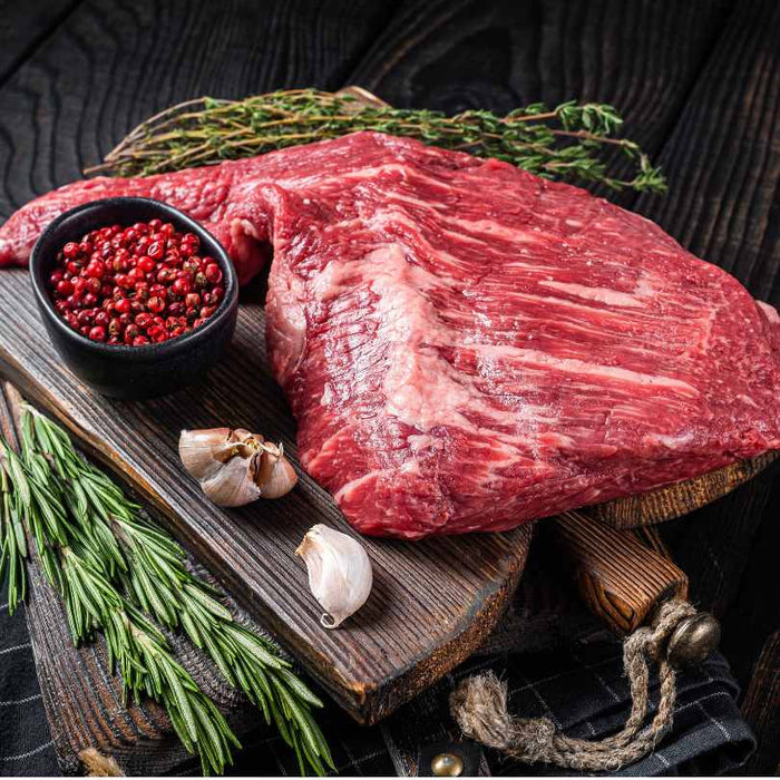 Sirloin Tip Steaks