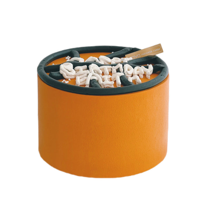VaVa Designer Cakes Slam Dunk Basketball Cake – Game On, Celebrate Big!