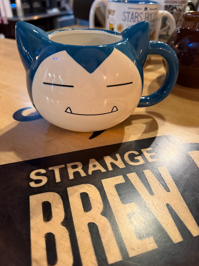 Snorlax Mug