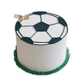 VaVa Designer Cakes Soccer Goal Chiffon Cake – A Winning Treat for Every Champion