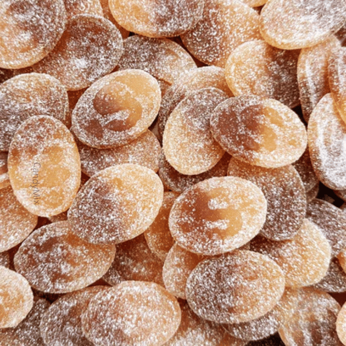 🌱✨ Sour Peach / Cola - S-MARKE - Bonbons Suédois