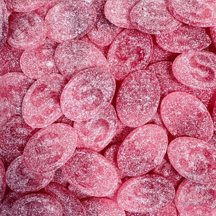Sour Pomegranate / Raspberry