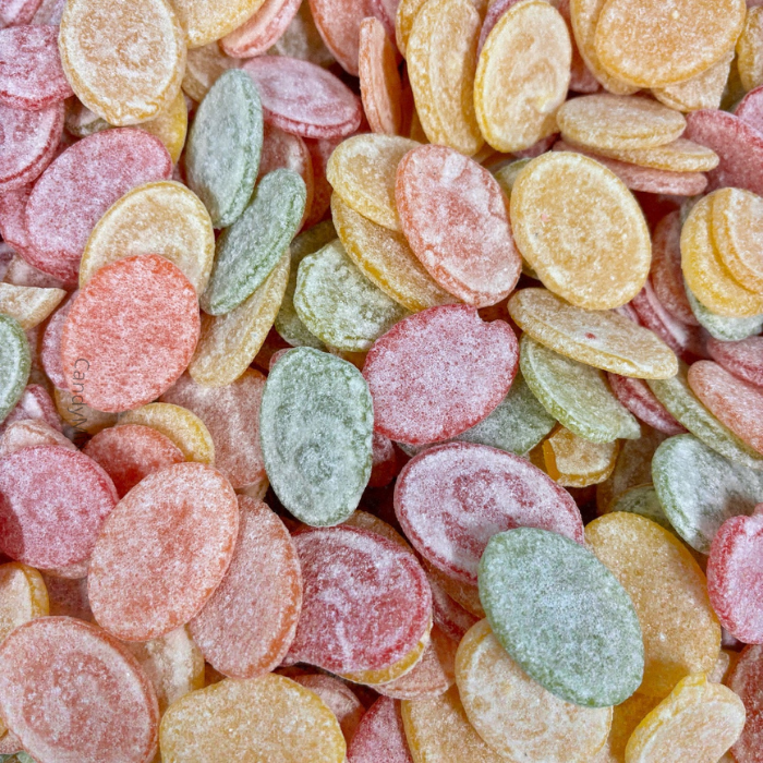 🌱✨ Sour Supersura - S-MARKE - Bonbons Suédois