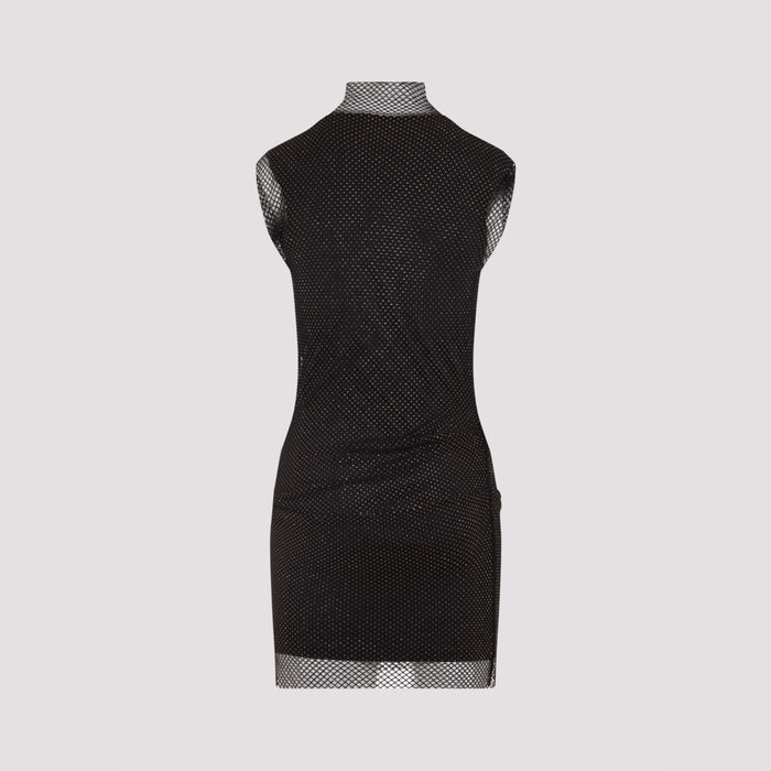 Sportmax Empoli Dress - brown day dress for women - view 2