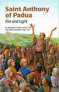 St Anthony of Padua Fire and Light