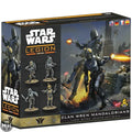 Star Wars Legion:  Clan Wren Mandalorians (2026) Atomic Mass Games
