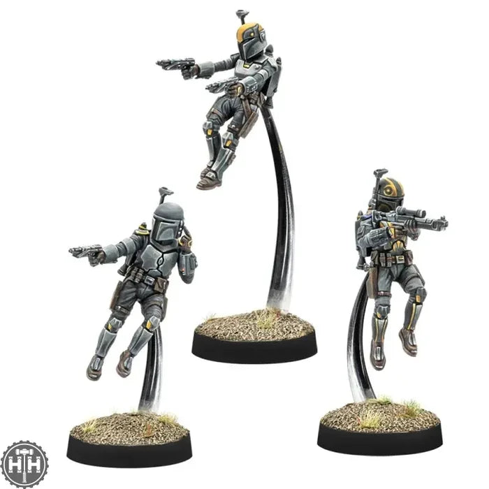 Star Wars Legion:  Clan Wren Mandalorians (2026) Atomic Mass Games