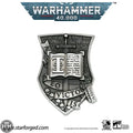 Starforged: Chapter Icon - Grey Knights Hobby Merchandise Starforged