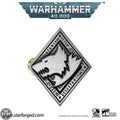 Starforged: Chapter Icon - Space Wolves Hobby Merchandise Starforged