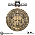Starforged: Titus Collectible Coin Hobby Merchandise Starforged