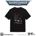 Starforged: Total War Warhammer T-Shirts - Ruinous Power Size 2XL Hobby Merchandise Starforged