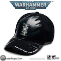 Starforged: Warhammer 40,000 Chapter Hat - Death Watch Hobby Merchandise Starforged