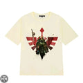 Starforged: Warhammer 40,000 T-Shirts - Dark Angels Size L Hobby Merchandise Starforged