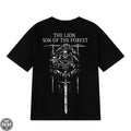 Starforged: Warhammer 40,000 T-Shirts - The Lion Size L Hobby Merchandise Starforged