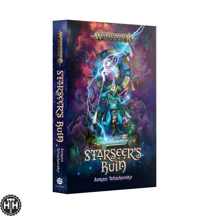 Starseer's Ruin (Pb) Games Workshop