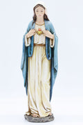 Statue - Immaculate Heart of Mary 250mm