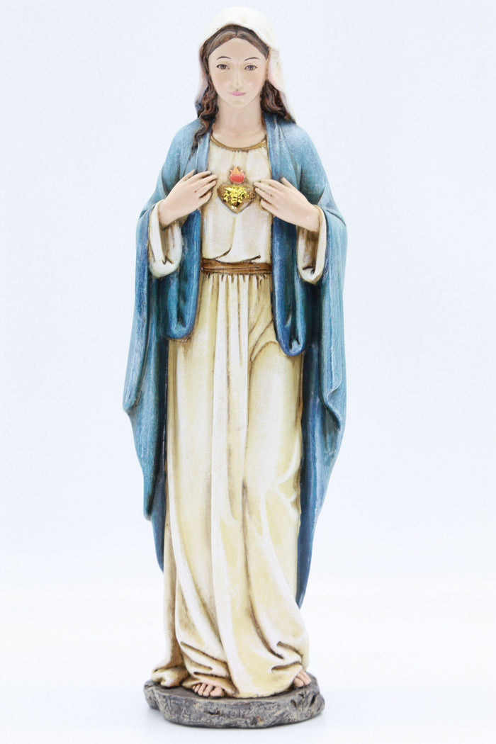 Statue - Immaculate Heart of Mary 350mm