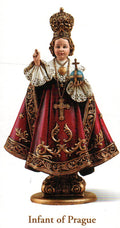 Statue - Infant of Prague 200mm