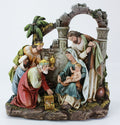 Statue - Nativity Scene with Kings 190mm