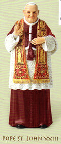 Statue - Pope St John XXIII 150mm