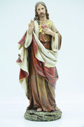 Statue - Sacred Heart of Jesus 350mm