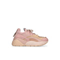 Stella McCartney 45mm Eclypse Alter Faux Suede Sneakers