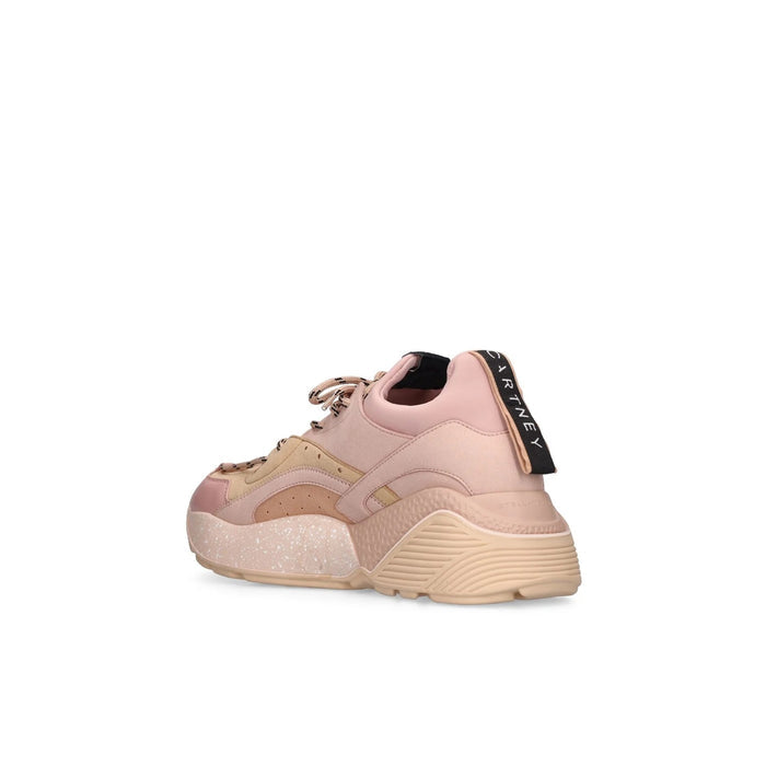 Stella McCartney 45mm Eclypse Alter Faux Suede Sneakers
