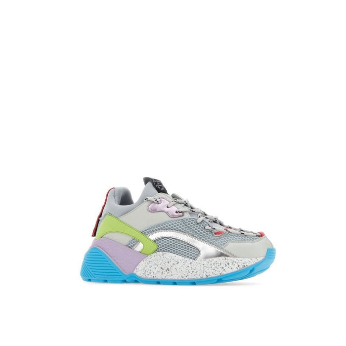 Stella McCartney Alter Mat And Mesh Eclypse Sneakers