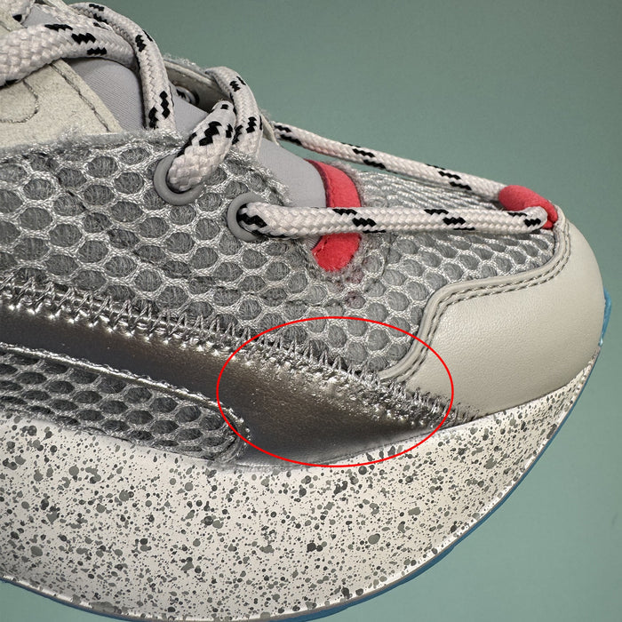 Stella McCartney Alter Mat And Mesh Eclypse Sneakers