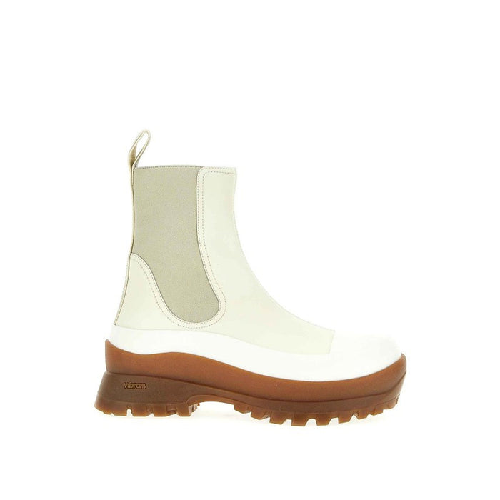 Stella McCartney Chelsea Trace Ankle Boots