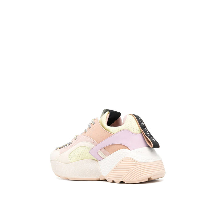 Stella McCartney Eclypse Colourblock Sneakers - WOMEN SHOES - Stella McCartney - T.Luxy