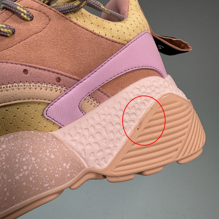Stella McCartney Eclypse Colourblock Sneakers