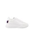 Stella McCartney Faux Leather Logo Sneakers