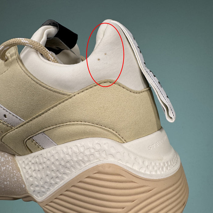 Stella McCartney Pastel Eclypse Sneakers