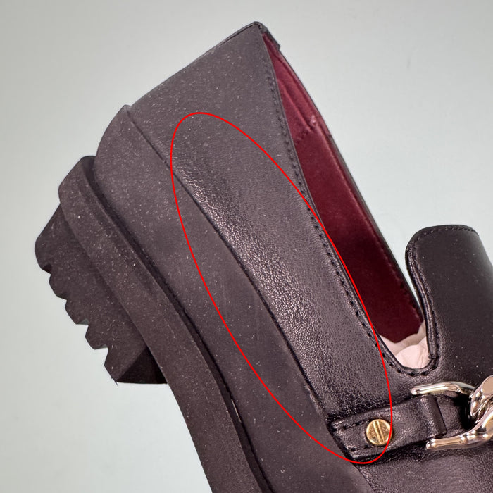 Stella McCartney Trace Alter Sporty Loafers