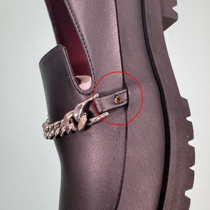 Stella McCartney Trace Alter Sporty Loafers
