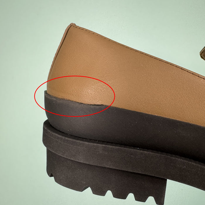 Stella McCartney Trace Alter Sporty Loafers