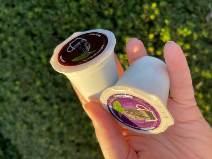 Strange Brew Pods!