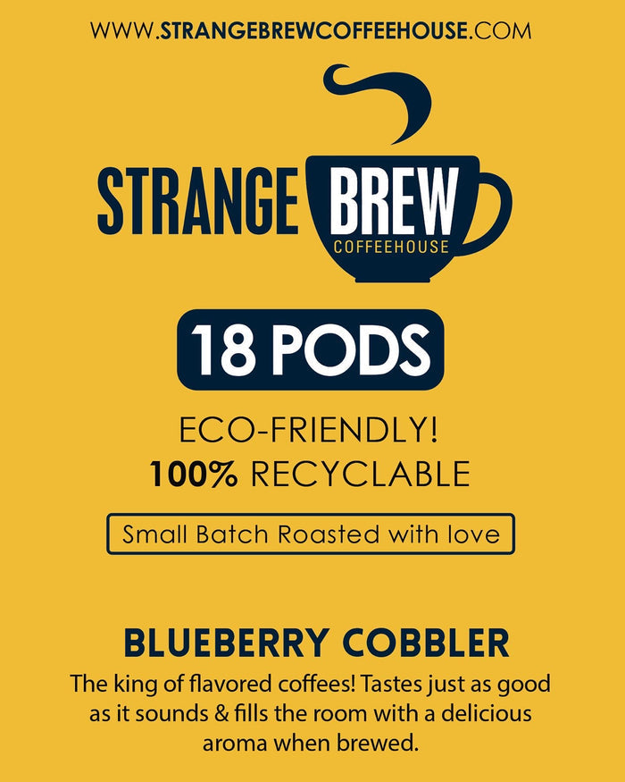 Strange Brew Pods!