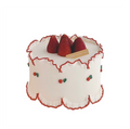VaVa Designer Cakes Strawberry Whip Vintage Chiffon Cake – A Classic Beauty with a Sweet Touch