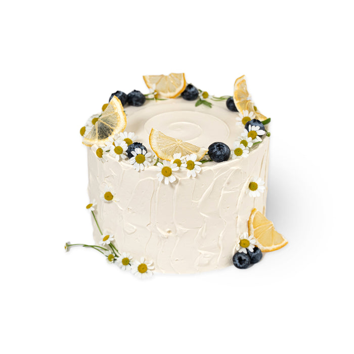 VaVa Designer Cakes Summer in the Village Cake – A Fresh Slice of Sunshine