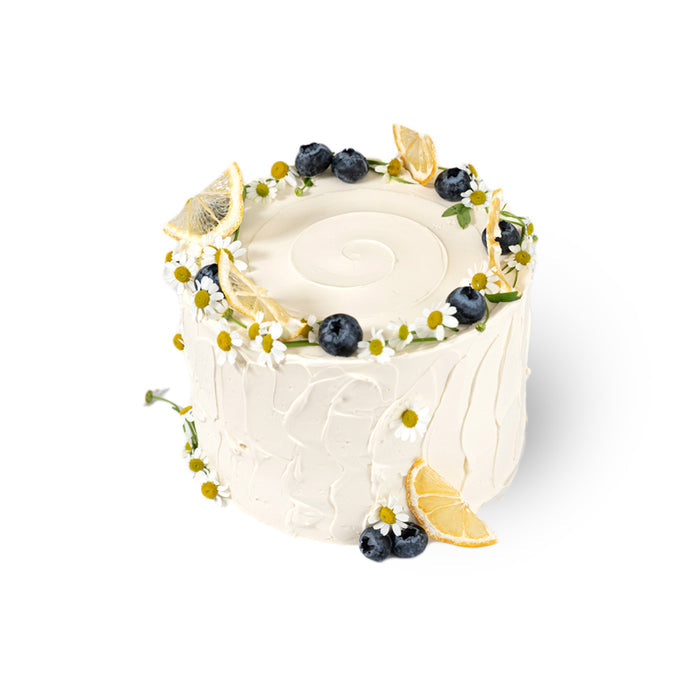 VaVa Designer Cakes Summer in the Village Cake – A Fresh Slice of Sunshine