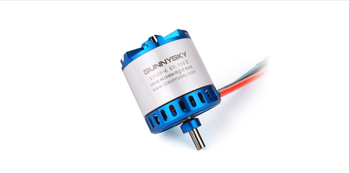 Sunnysky Langyu MotorSunnysky Langyu Motor Third Generation X3525UAVMODEL