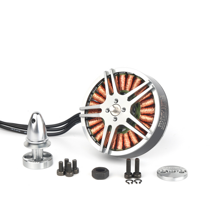 High Efficiency Brushless MotorsSunnySky V5210 High Efficiency Brushless MotorsUAVMODEL
