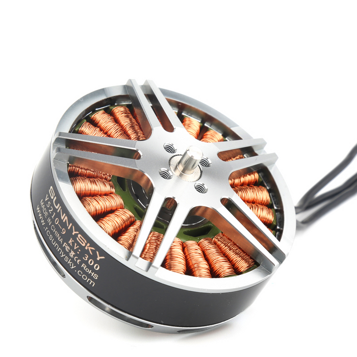 High Efficiency Brushless MotorsSunnySky V5210 High Efficiency Brushless MotorsUAVMODEL
