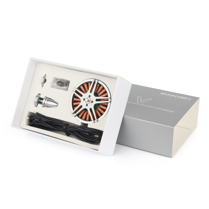 High Efficiency Brushless MotorsSunnySky V5210 High Efficiency Brushless MotorsUAVMODEL