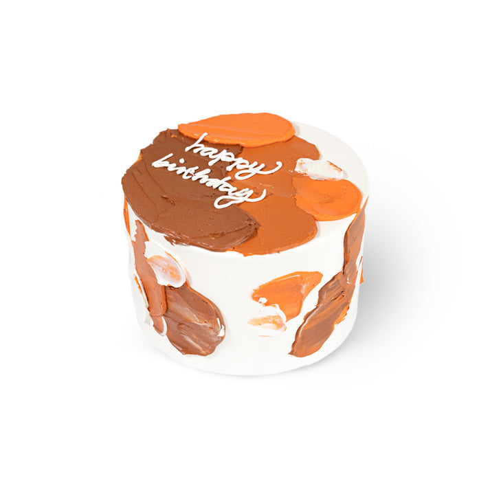 VaVa Designer Cakes Sunset in Tuscany Cake – A Taste of Warm Elegance